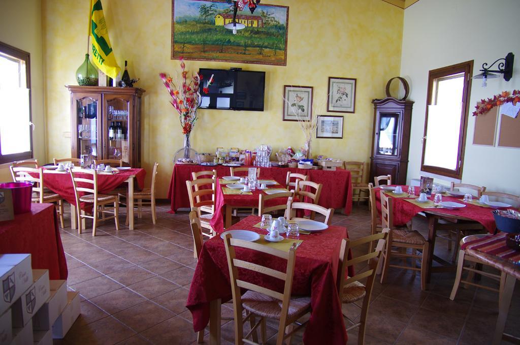 Agriturismo Casa Villi Solferino Zewnętrze zdjęcie