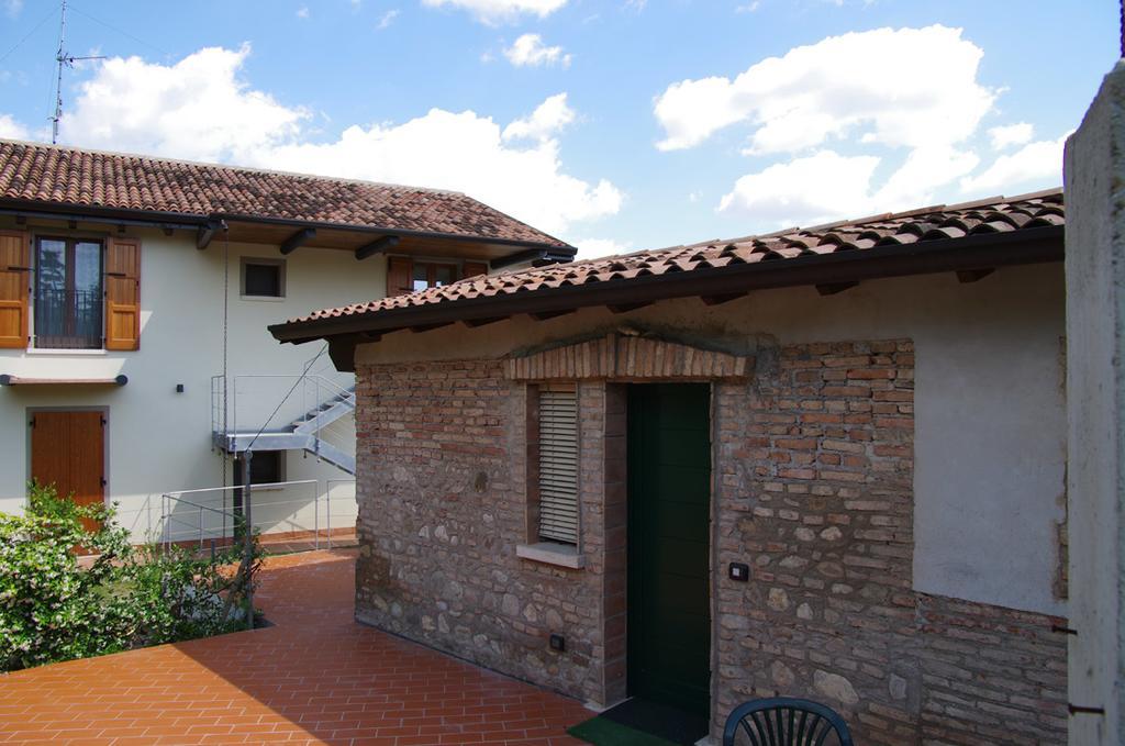 Agriturismo Casa Villi Solferino Zewnętrze zdjęcie