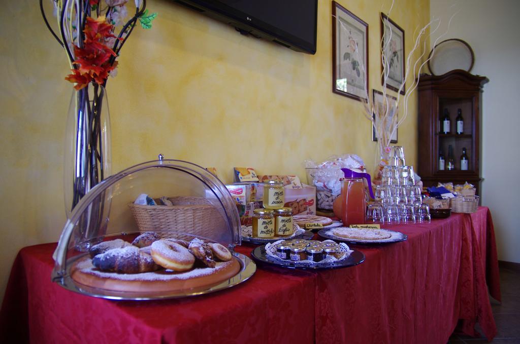 Agriturismo Casa Villi Solferino Zewnętrze zdjęcie