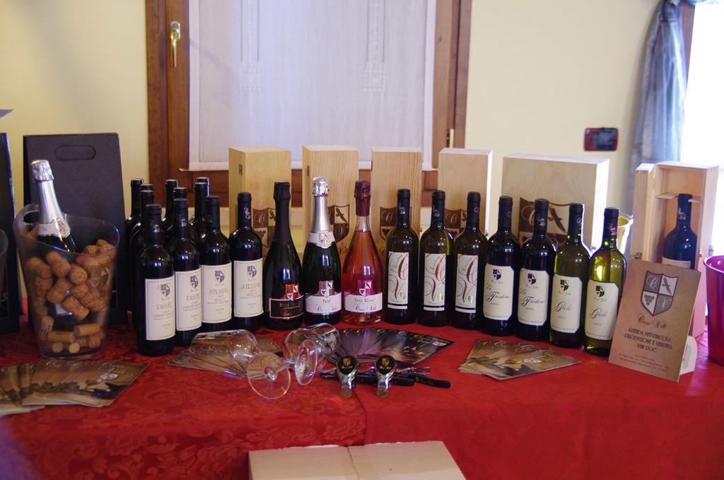 Agriturismo Casa Villi Solferino Zewnętrze zdjęcie