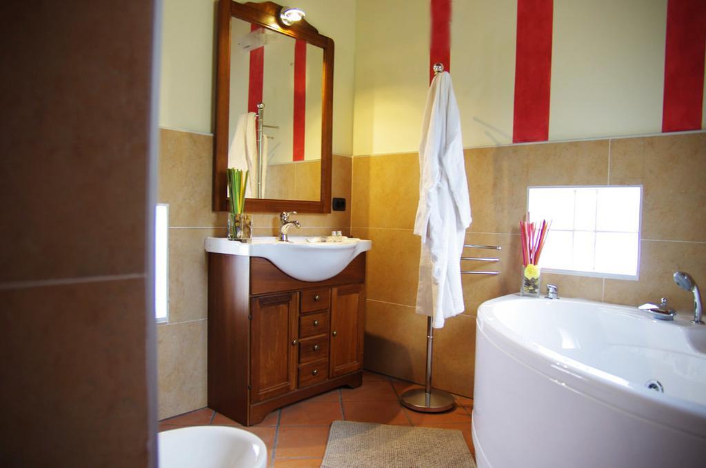 Agriturismo Casa Villi Solferino Zewnętrze zdjęcie