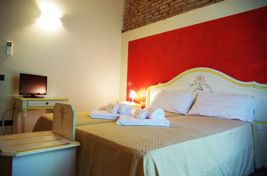 Agriturismo Casa Villi Solferino Zewnętrze zdjęcie