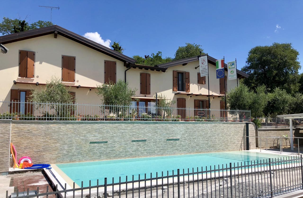 Agriturismo Casa Villi Solferino Zewnętrze zdjęcie