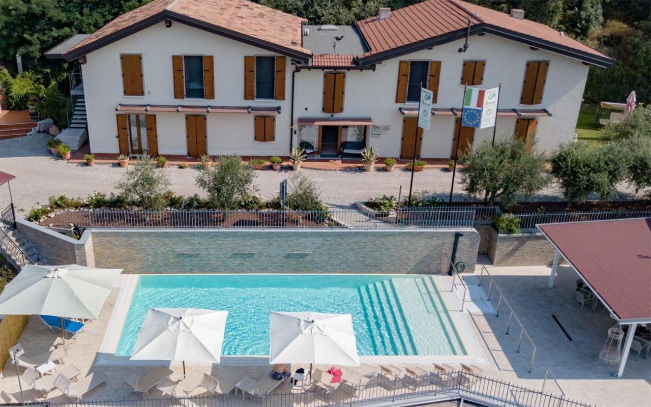 Agriturismo Casa Villi Solferino Zewnętrze zdjęcie