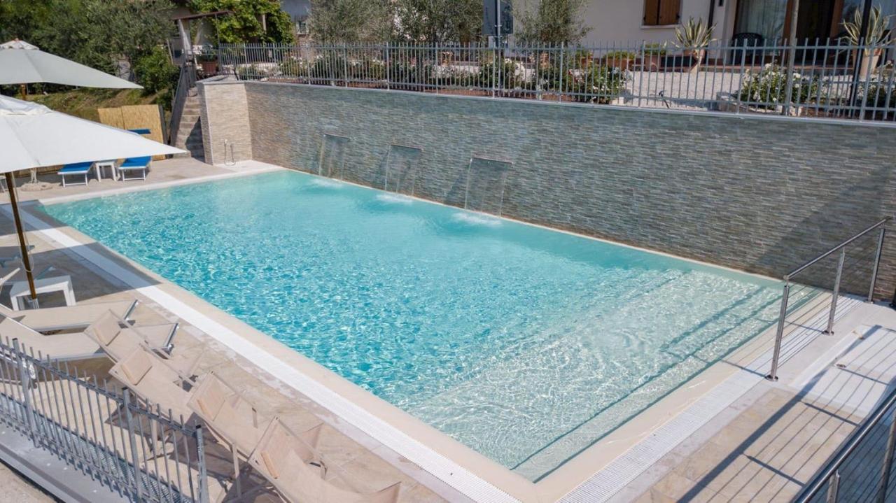 Agriturismo Casa Villi Solferino Zewnętrze zdjęcie